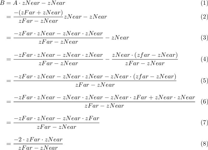 equation
