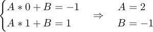 equation